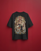 Whitebeard One Piece Premium Oversized T-Shirt – Pirate Legacy Design