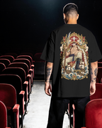 Whitebeard One Piece Premium Oversized T-Shirt – Pirate Legacy Design