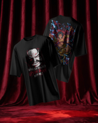 Gol D. Roger One Piece Premium Oversized T-Shirt – Pirate King Design