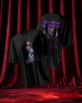 Toji Fushiguro Jujutsu Kaisen Premium Oversized T-Shirt – Unmeasurable Design