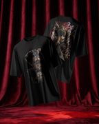 Levi Ackerman Attack on Titan Premium Oversized T-Shirt – Humanity’s Strongest Design