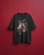 Whitebeard One Piece Premium Oversized T-Shirt – Pirate Legacy Design