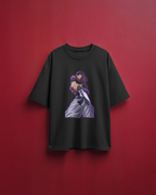 Toji Fushiguro Jujutsu Kaisen Premium Oversized T-Shirt – Unmeasurable Design