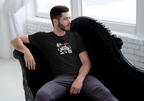 Homunculi Fullmetal Alchemist black T-shirt front model
